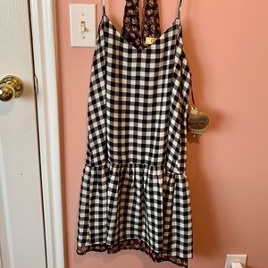 Princess Vera Wang size medium hem dress